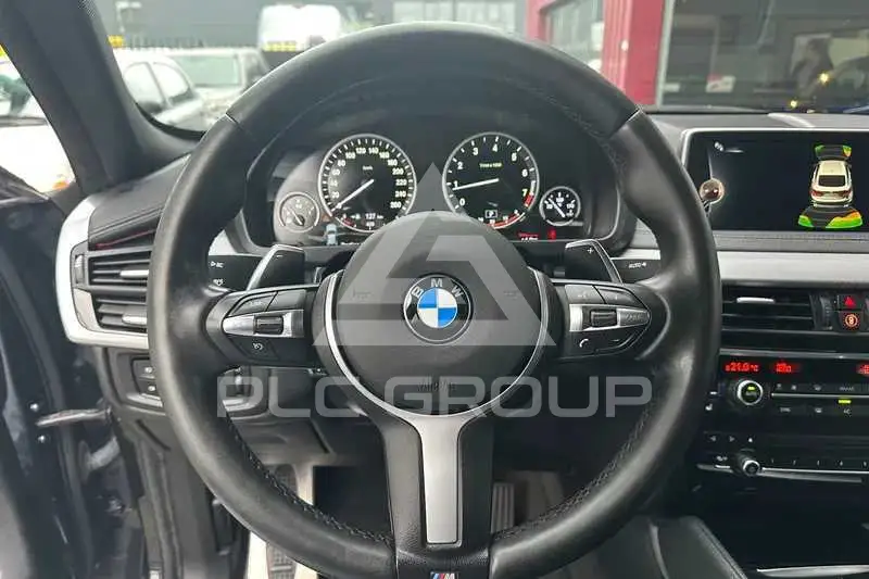 2015 BMW X6