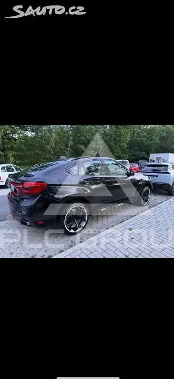 2015 BMW X6