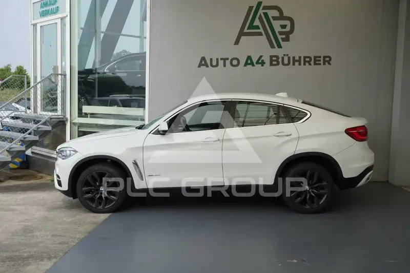 2015 BMW X6