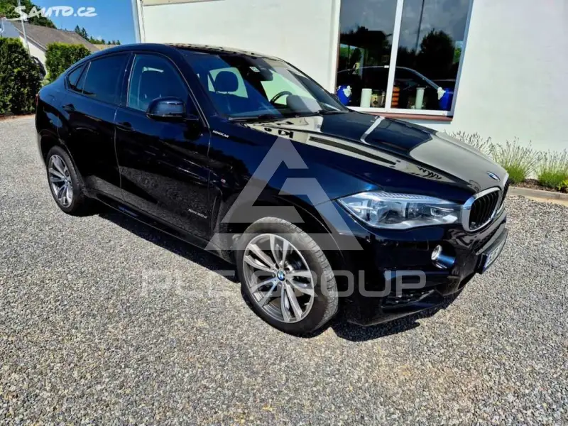 2015 BMW X6