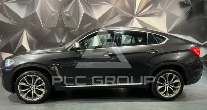 2015 BMW X6