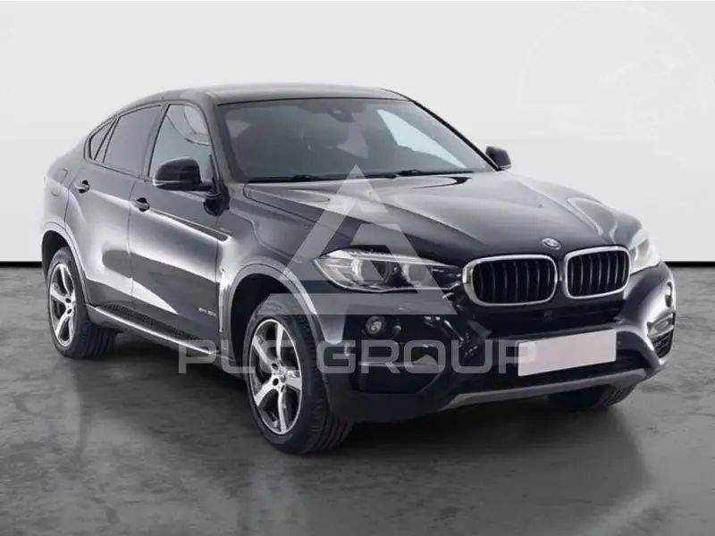 2015 BMW X6