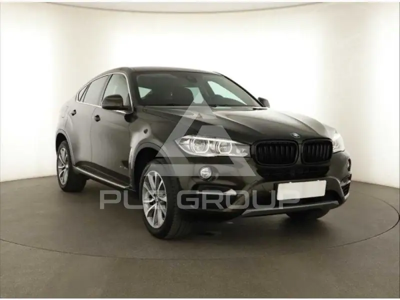 2015 BMW X6