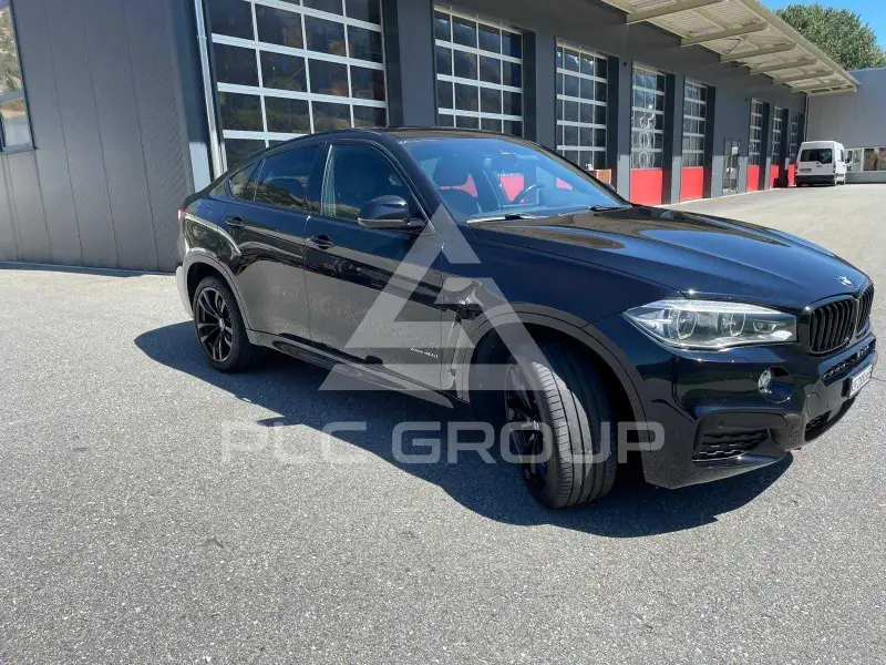 2015 BMW X6