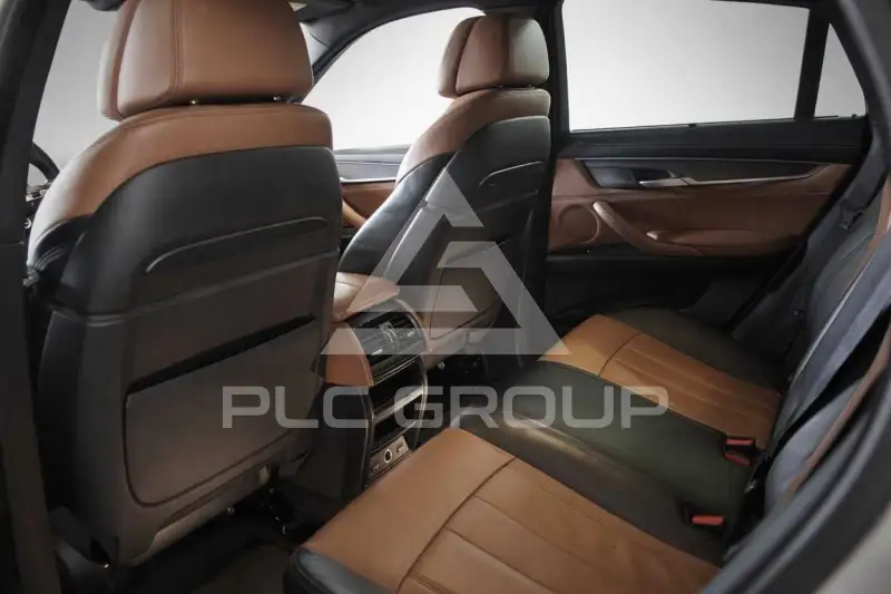 2015 BMW X6