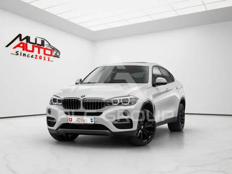 2015 BMW X6
