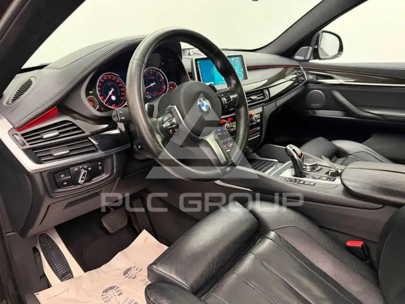 2015 BMW X6