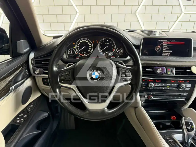 2015 BMW X6