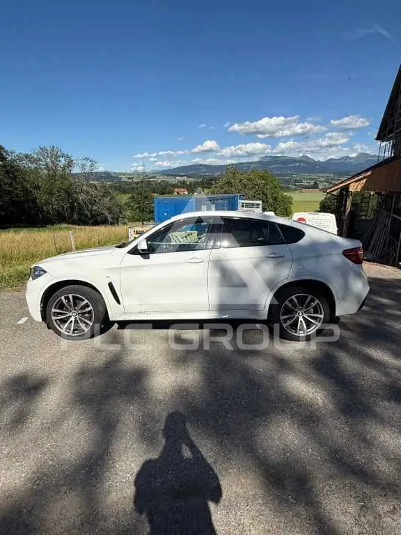 2015 BMW X6