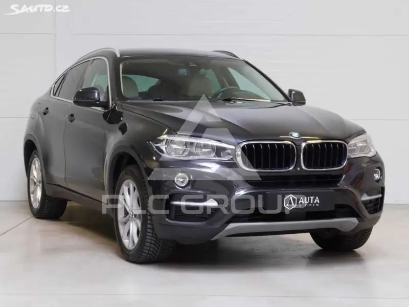 2015 BMW X6