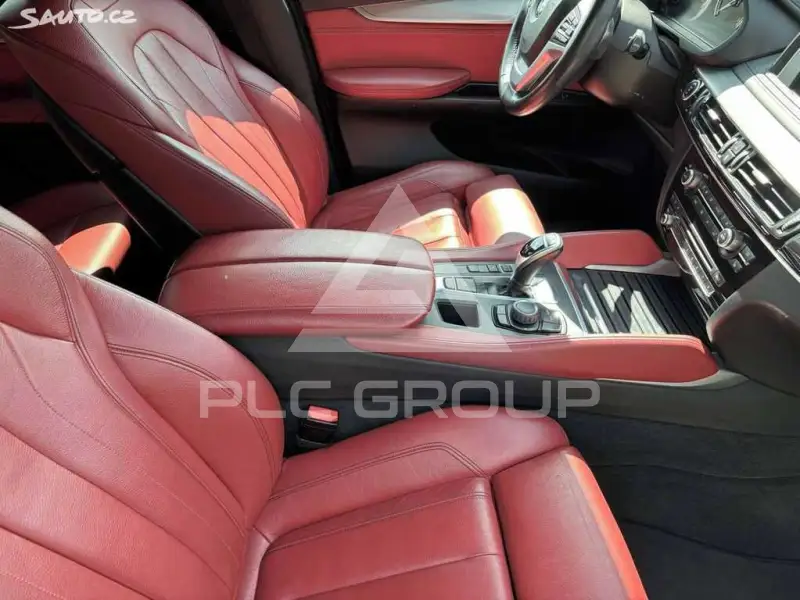 2015 BMW X6