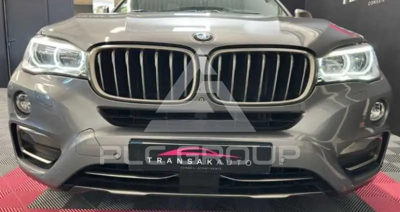 2015 BMW X6