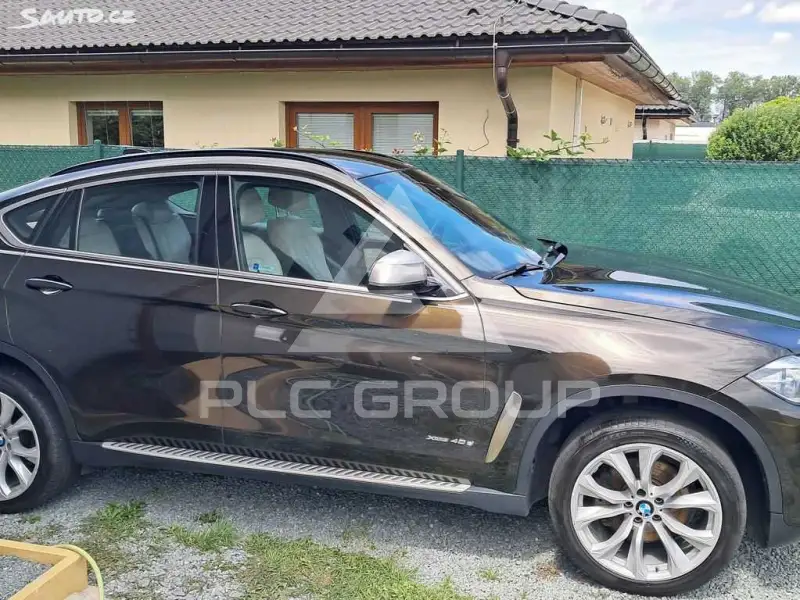 2015 BMW X6
