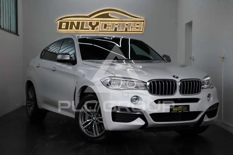 2015 BMW X6