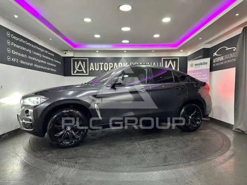 2015 BMW X6