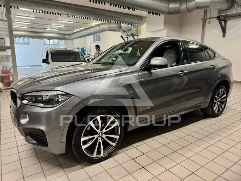 2015 BMW X6