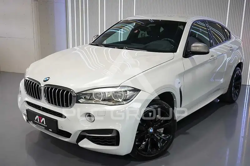 2015 BMW X6