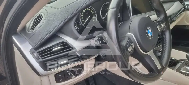 2015 BMW X6