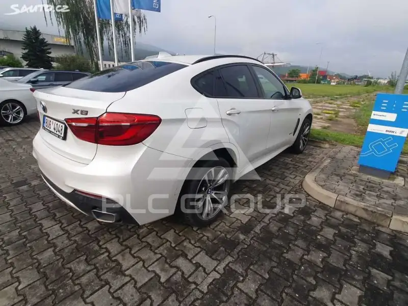 2015 BMW X6