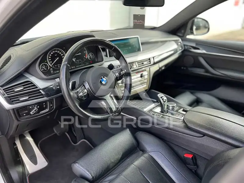 2015 BMW X6
