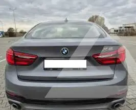 2015 BMW X6