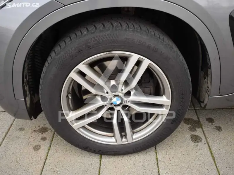 2015 BMW X6