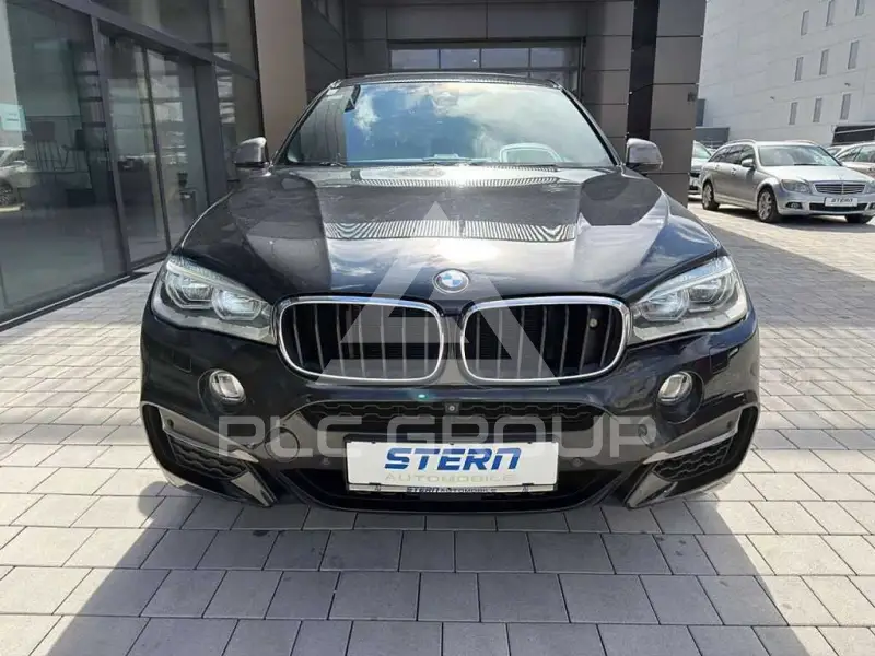 2015 BMW X6