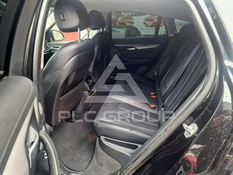2015 BMW X6
