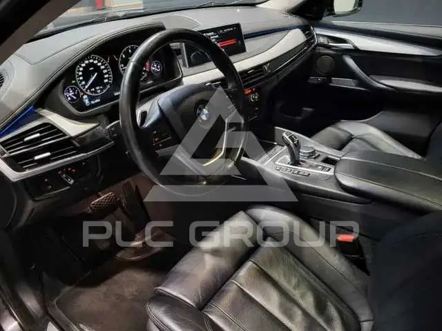 2015 BMW X6