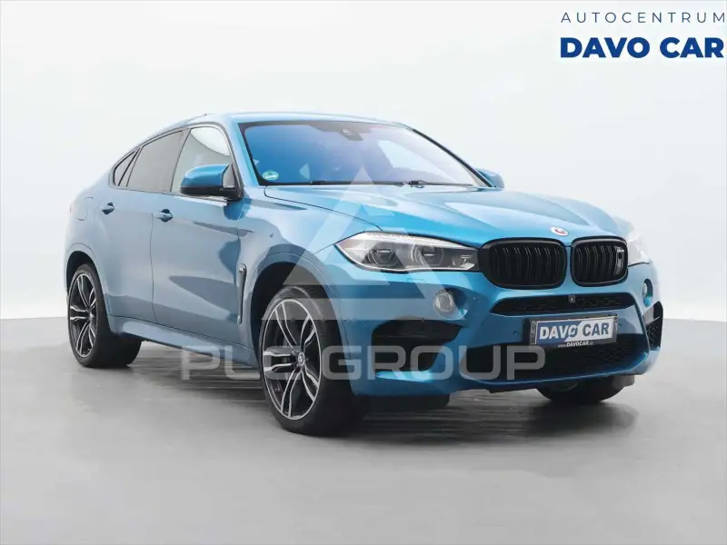 2015 BMW X6