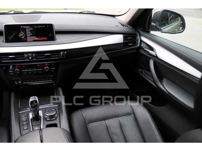 2015 BMW X6
