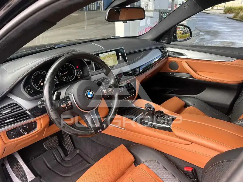 2015 BMW X6