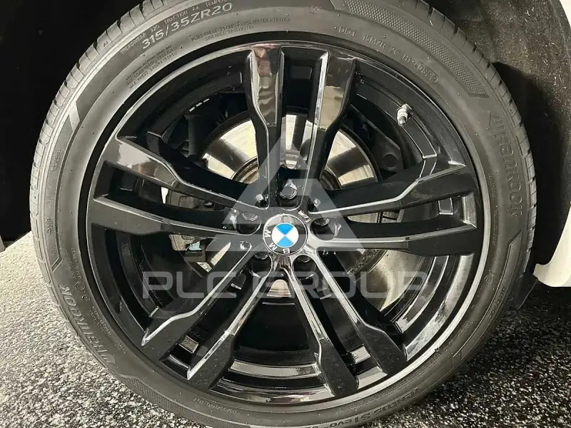 2015 BMW X6