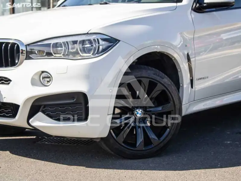2015 BMW X6