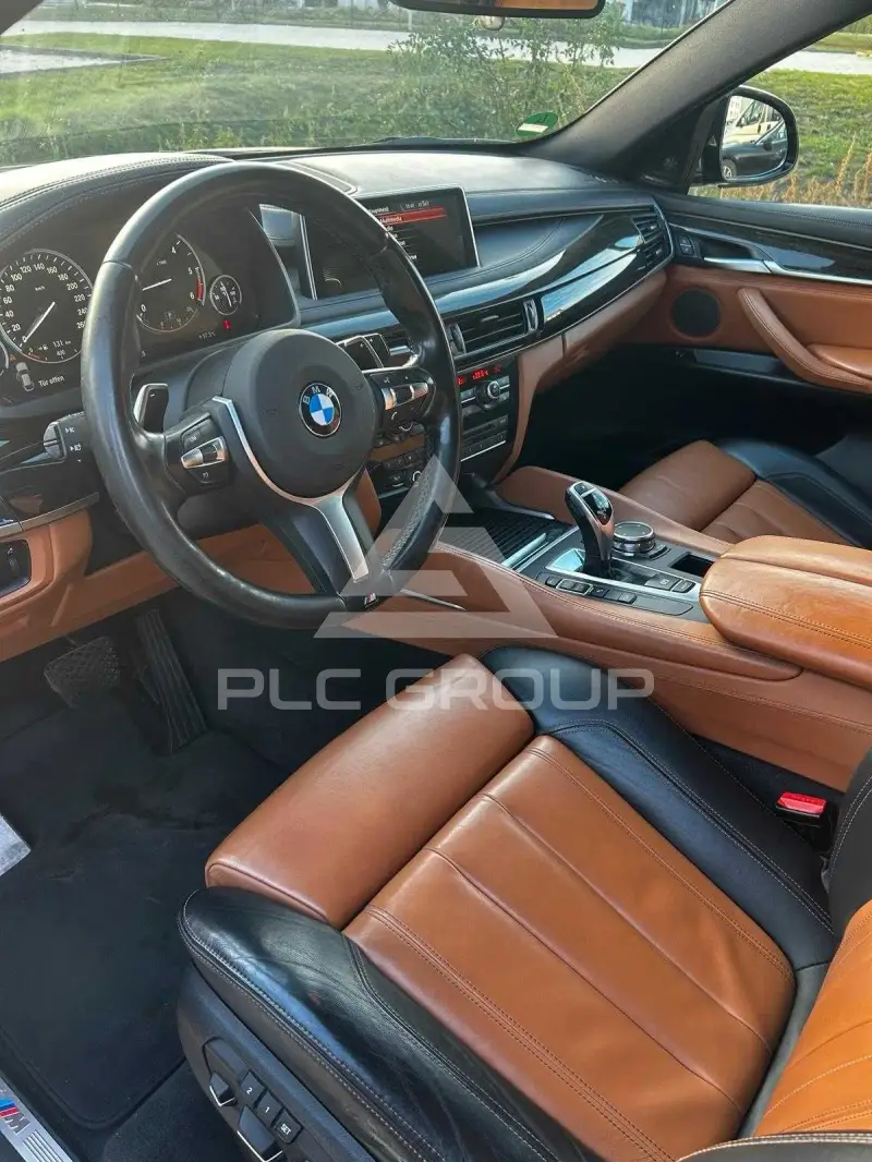 2015 BMW X6