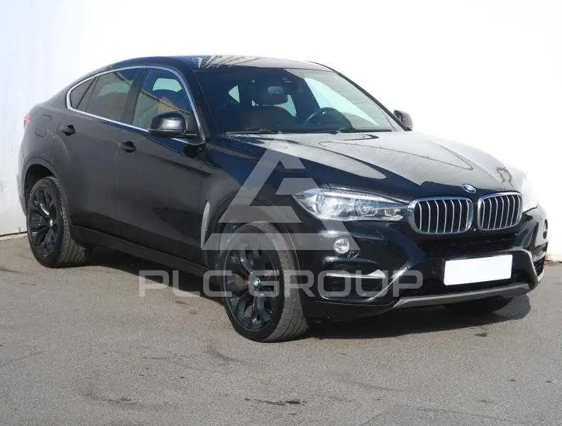 2015 BMW X6