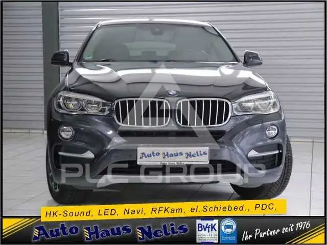 2015 BMW X6