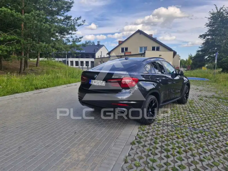 2015 BMW X6