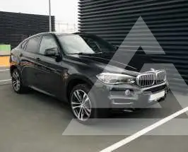 2015 BMW X6