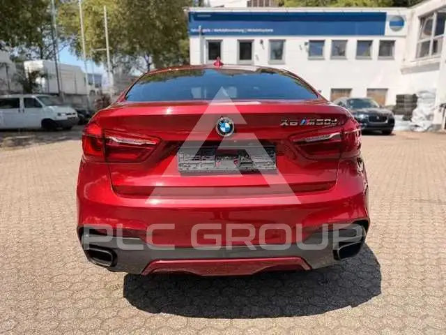 2015 BMW X6