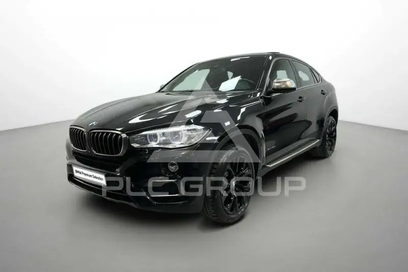 2015 BMW X6