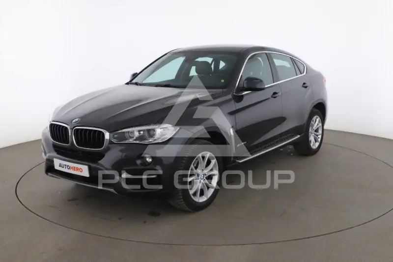 2015 BMW X6