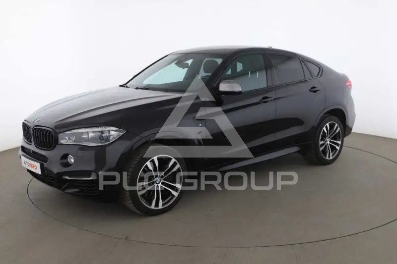 2015 BMW X6