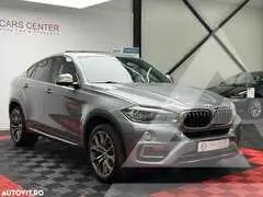2015 BMW X6