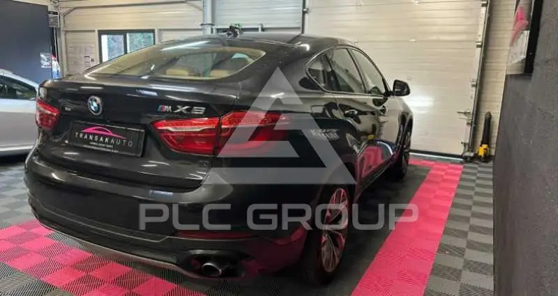 2015 BMW X6