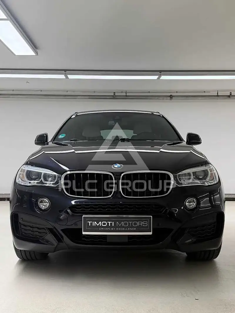 2015 BMW X6