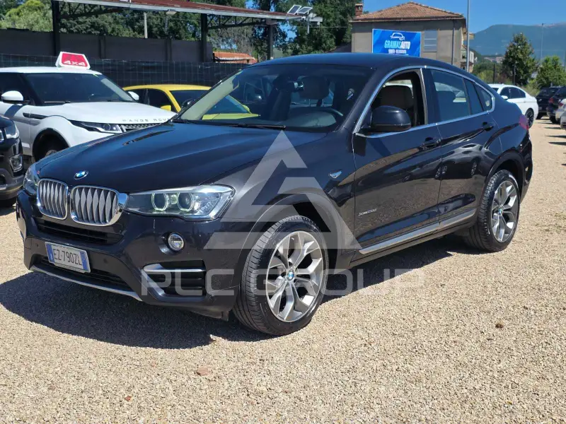 2015 BMW X4