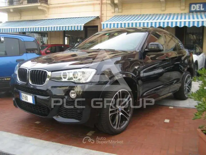 2015 BMW X4