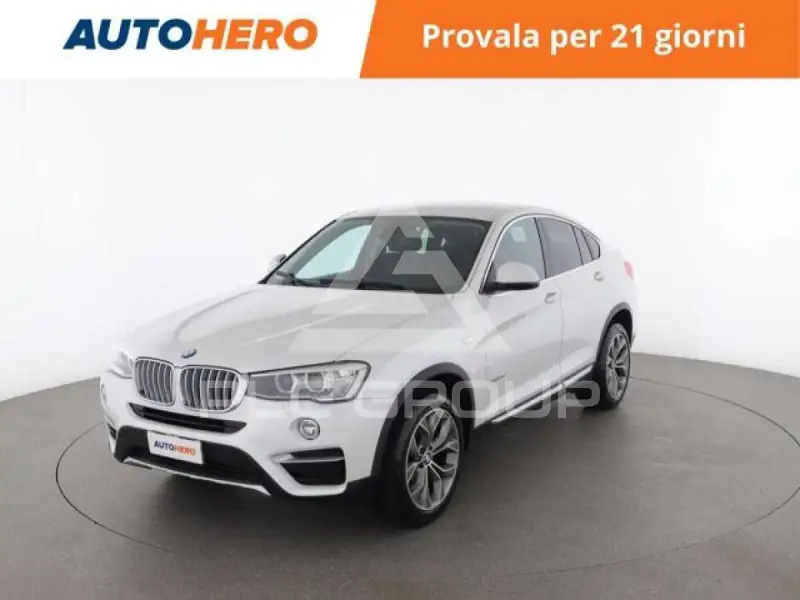 2015 BMW X4