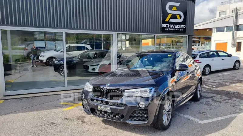 2015 BMW X4